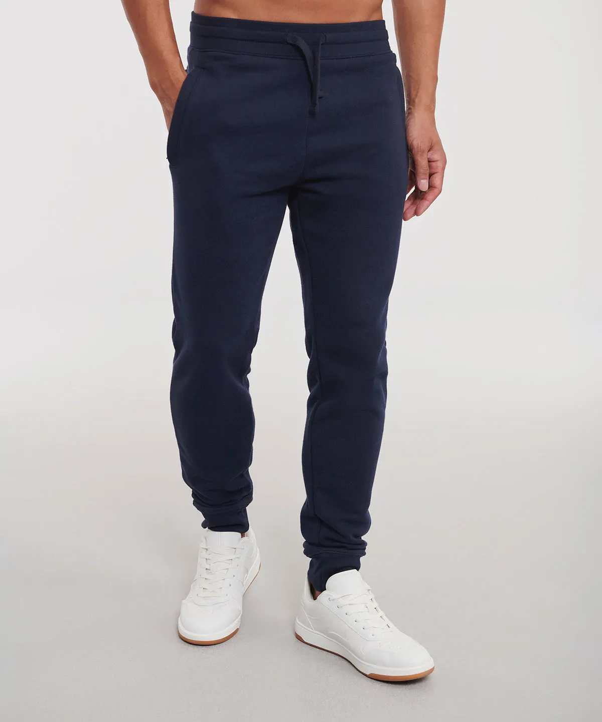 Authentic jog pants | Light Oxford