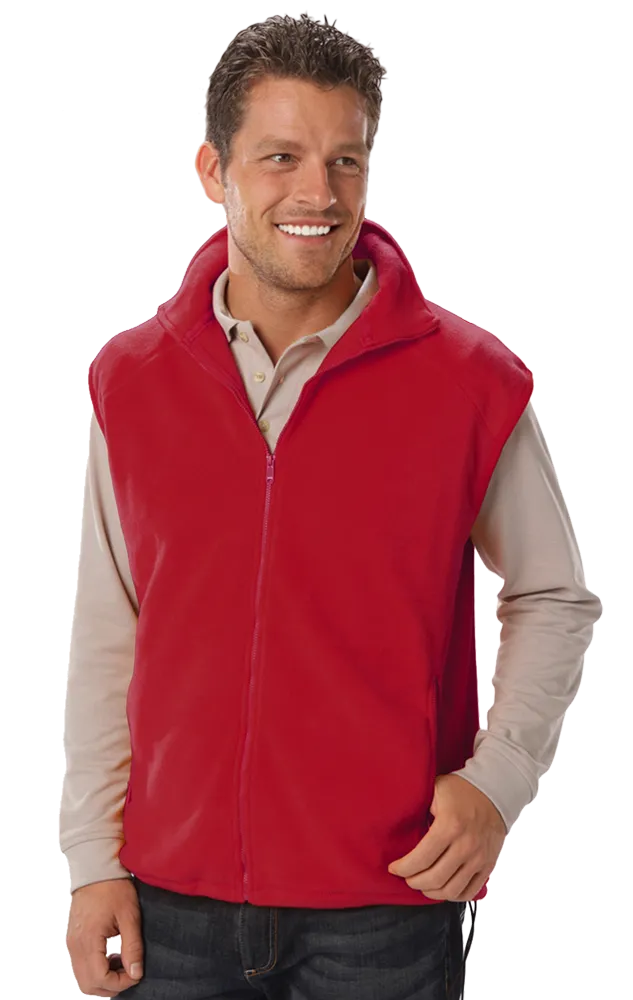 Blue Generation Polar Fleece Vest