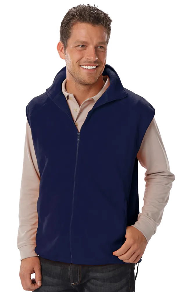 Blue Generation Polar Fleece Vest