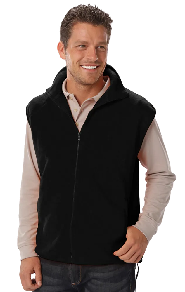 Blue Generation Polar Fleece Vest