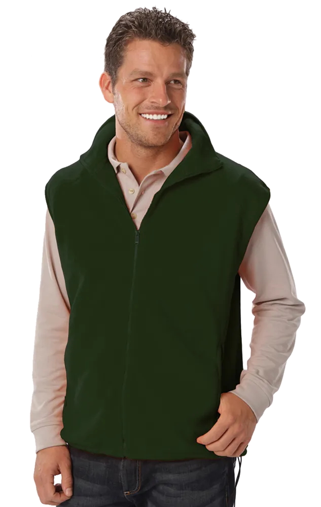 Blue Generation Polar Fleece Vest