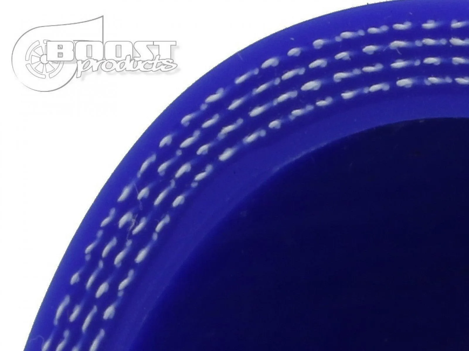 BOOST Products Silicone Coupler 63mm (2-1/2") ID, 75mm (3") Length, Blue