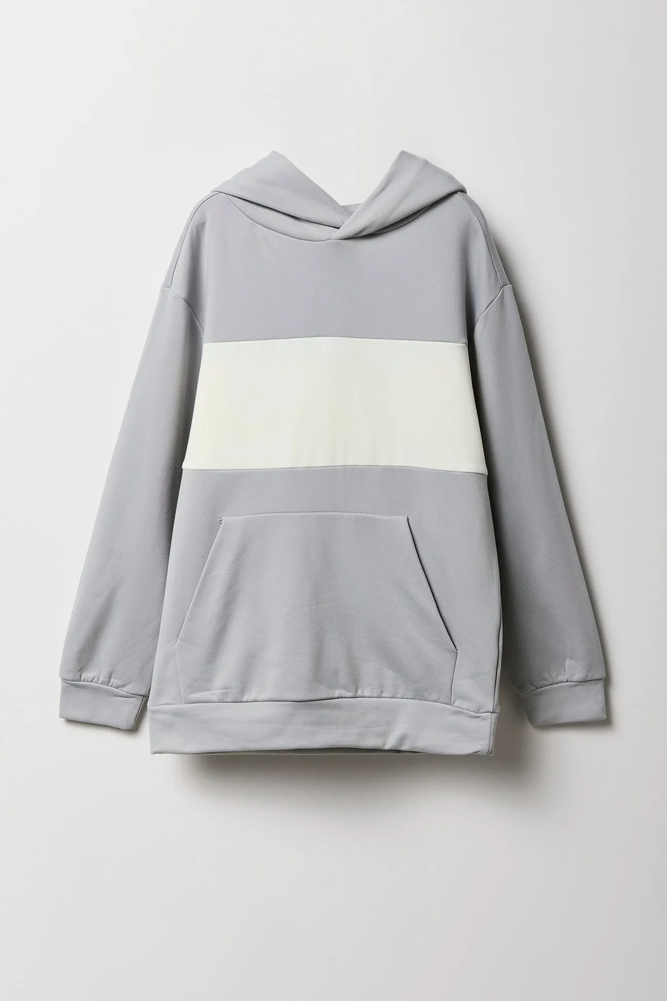 Boys Colourblock Active Power Soft Hoodie