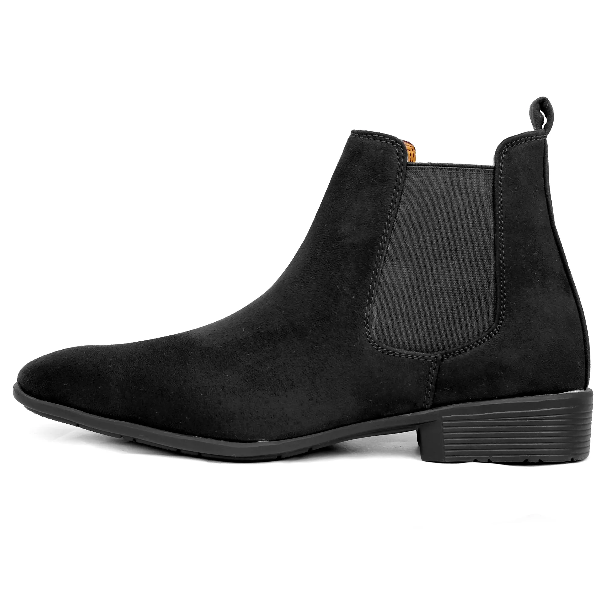 Bxxy's Designer Suede Boots For Men