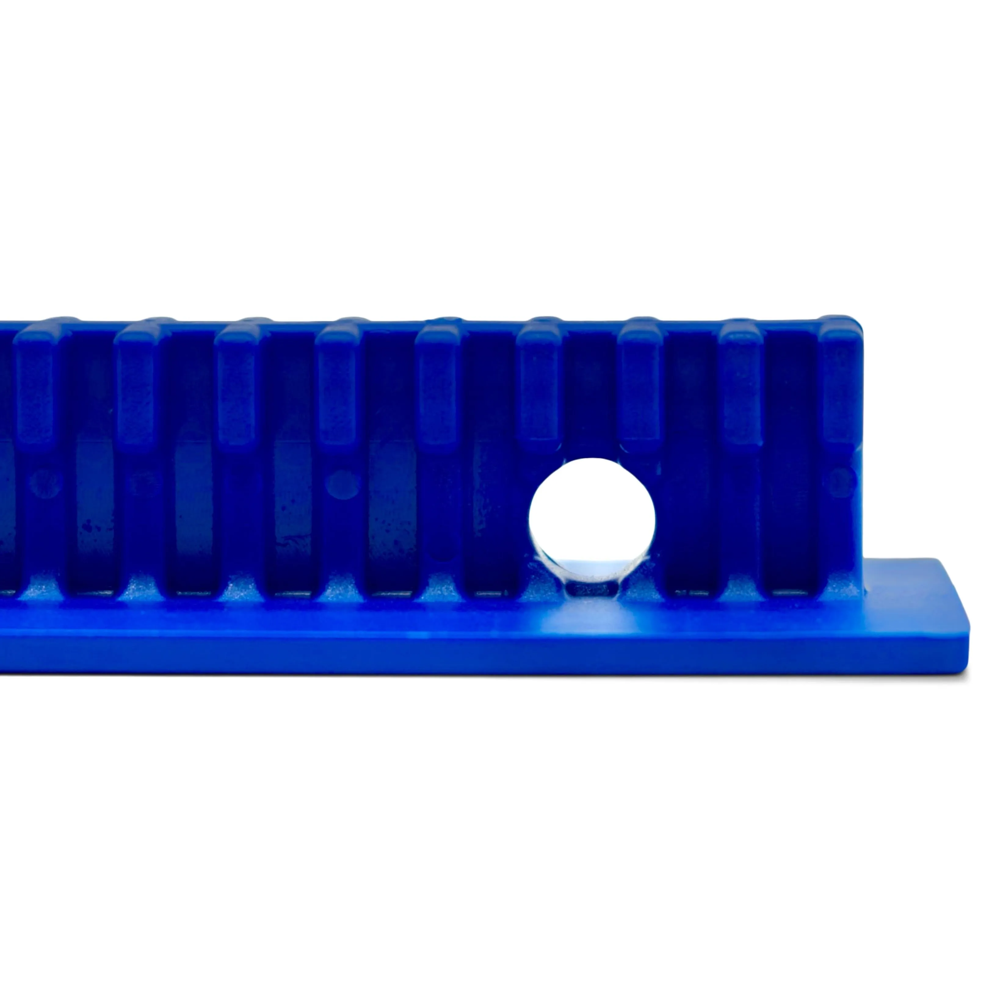 Centipede® 25 x 156 mm (1 x 6 in) Blue Rigid Crease Glue Tab