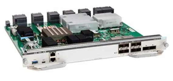 Cisco Catalyst 9400 Series network switch module 10 Gigabit Ethernet, 40 Gigabit Ethernet