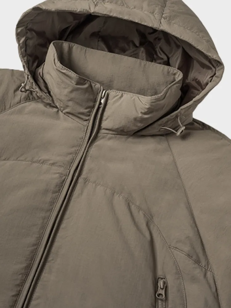 DCRB - Decarba Oversized Down Jacket