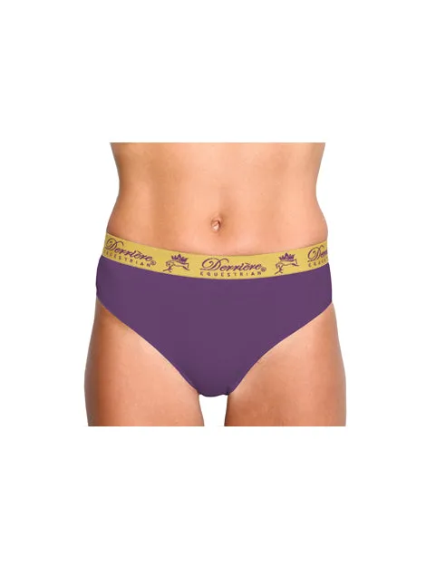 Derriere Performance Panty - Female