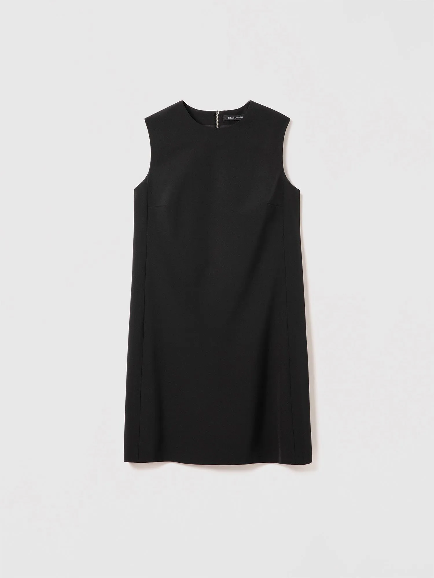 Easy care techno dress