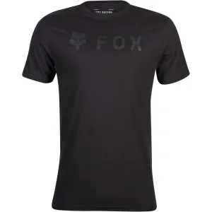 Fox Racing Absolute SS Prem Tee T-Shirt Black/Black