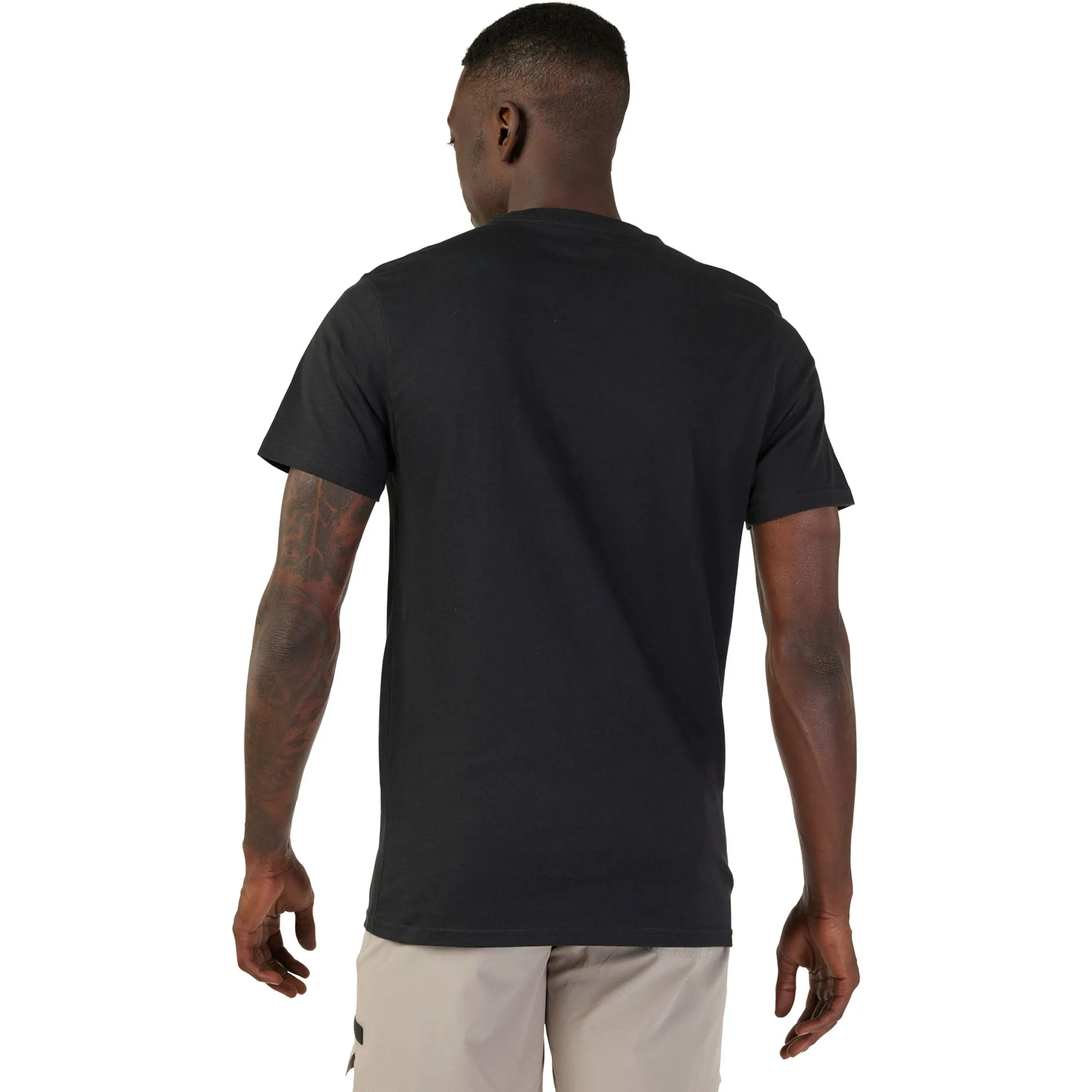 Fox Racing Absolute SS Prem Tee T-Shirt Black/Black