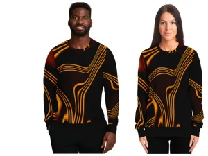 Gold Streak Sweater Unisex, Adults,Kids, Christmas/Birthday/Anniversary/Graduation/Homecoming/Friends/Couples/LGBTQ/All Occasion  Gift