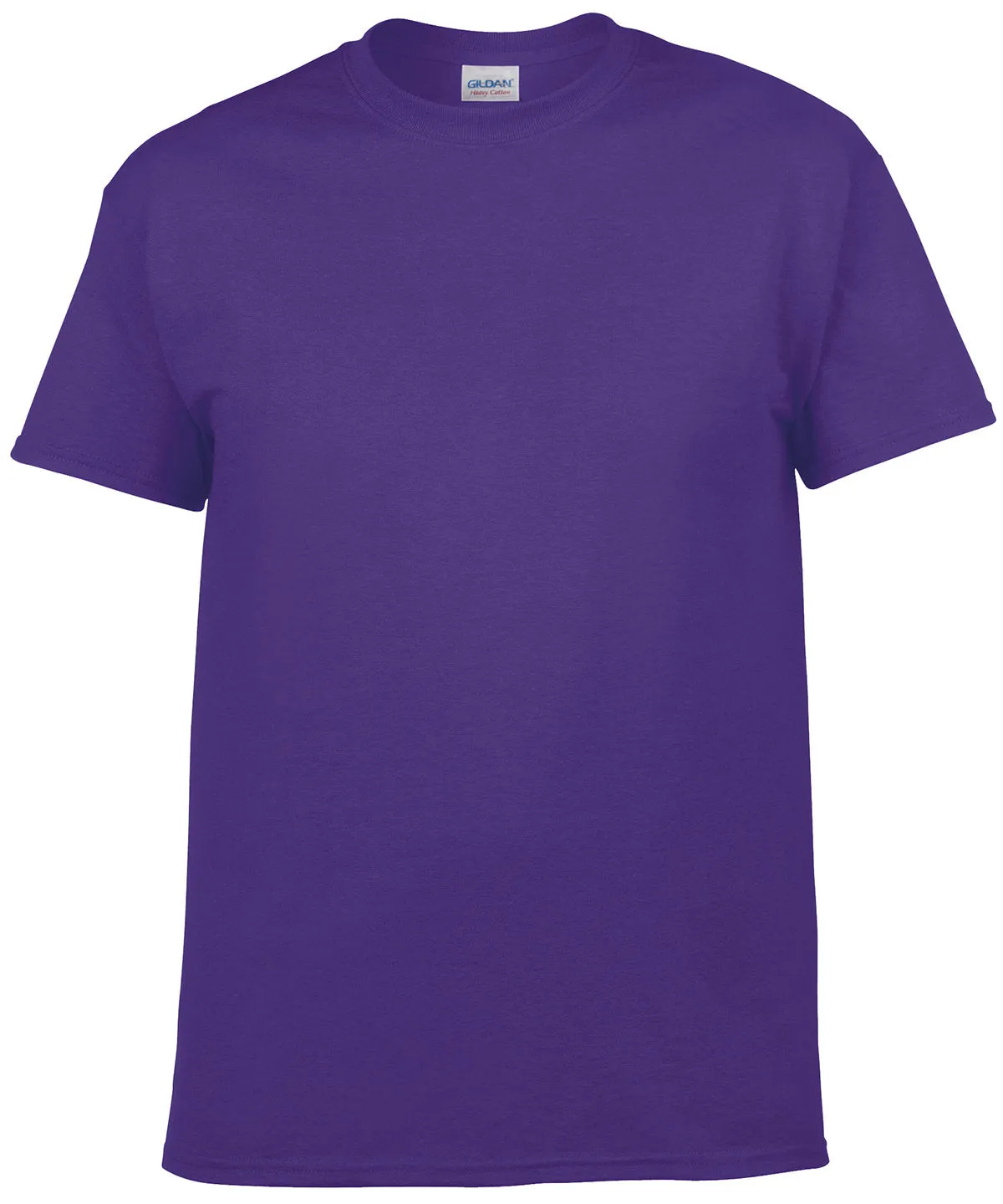 Heavy Cotton adult t-shirt | Lilac