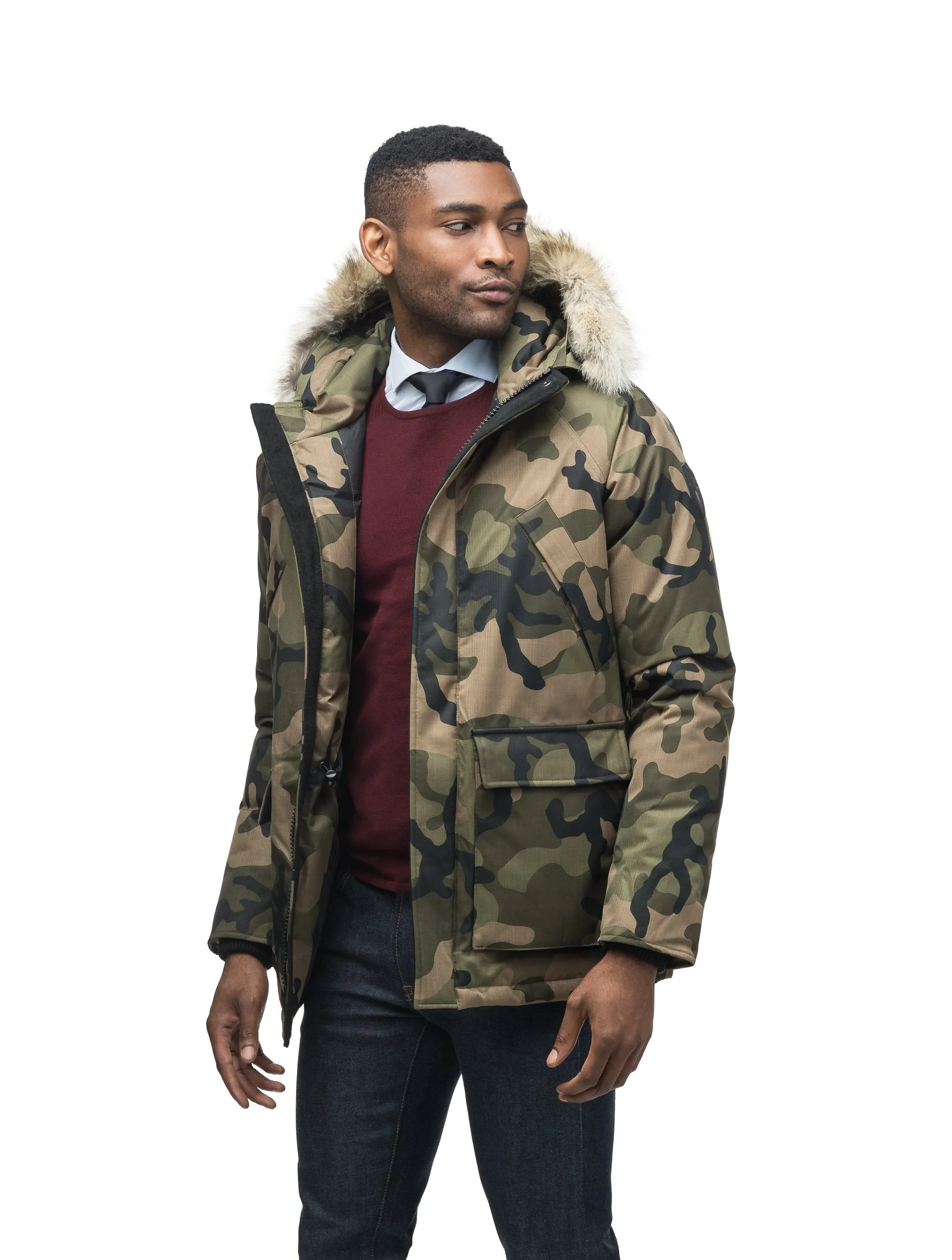 Heritage Legacy Men's Parka