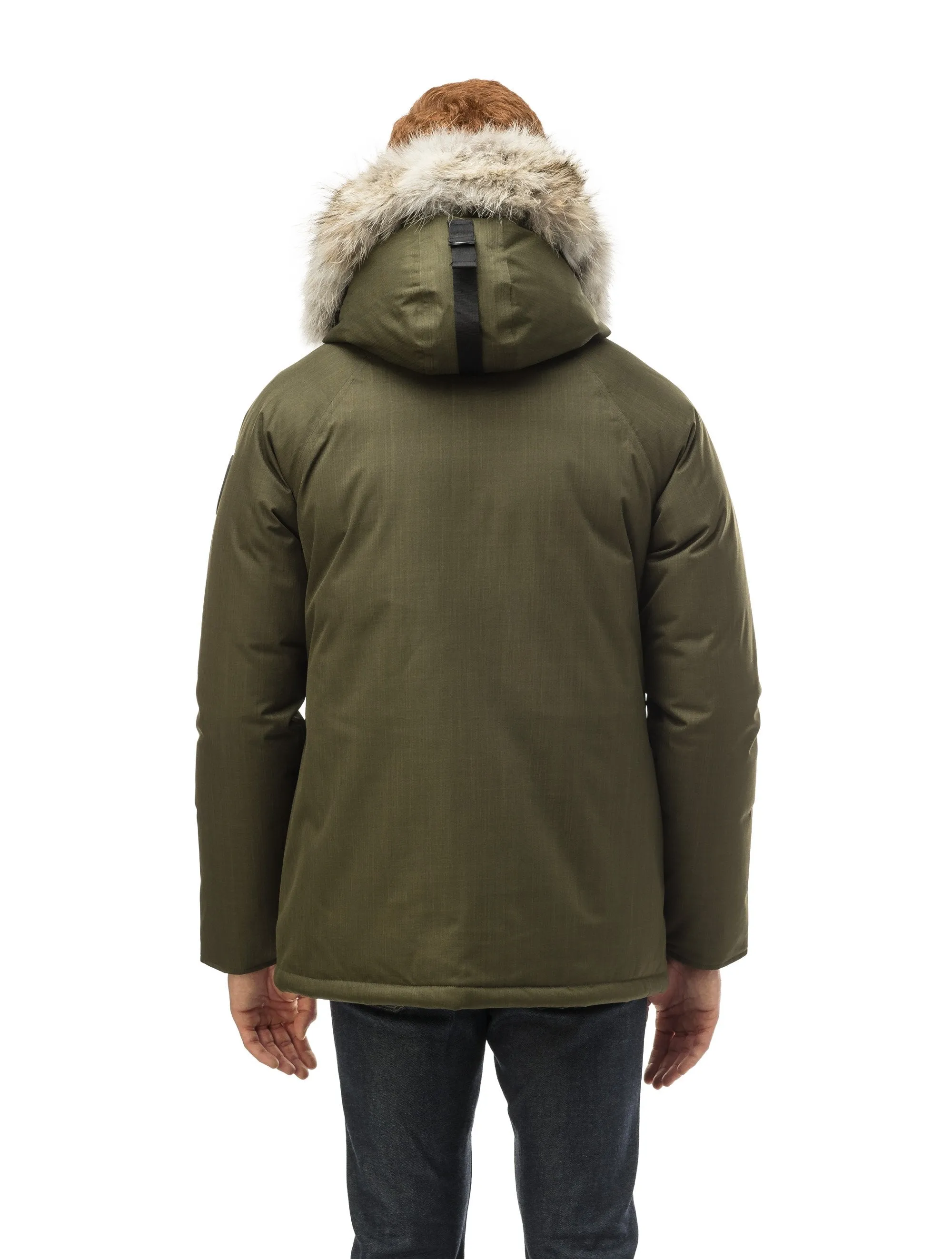 Heritage Legacy Men's Parka