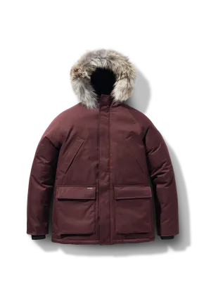 Heritage Legacy Men's Parka