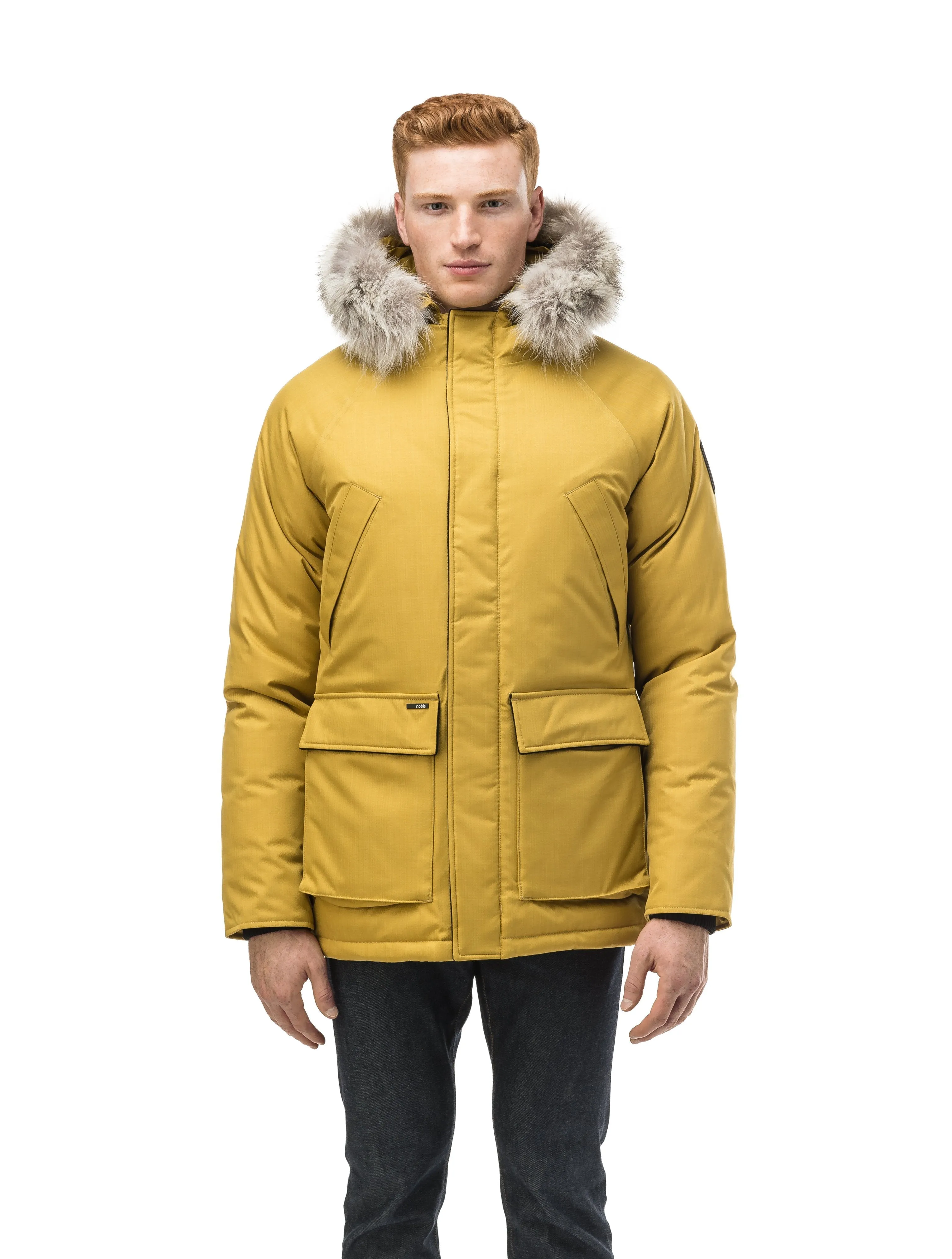 Heritage Legacy Men's Parka