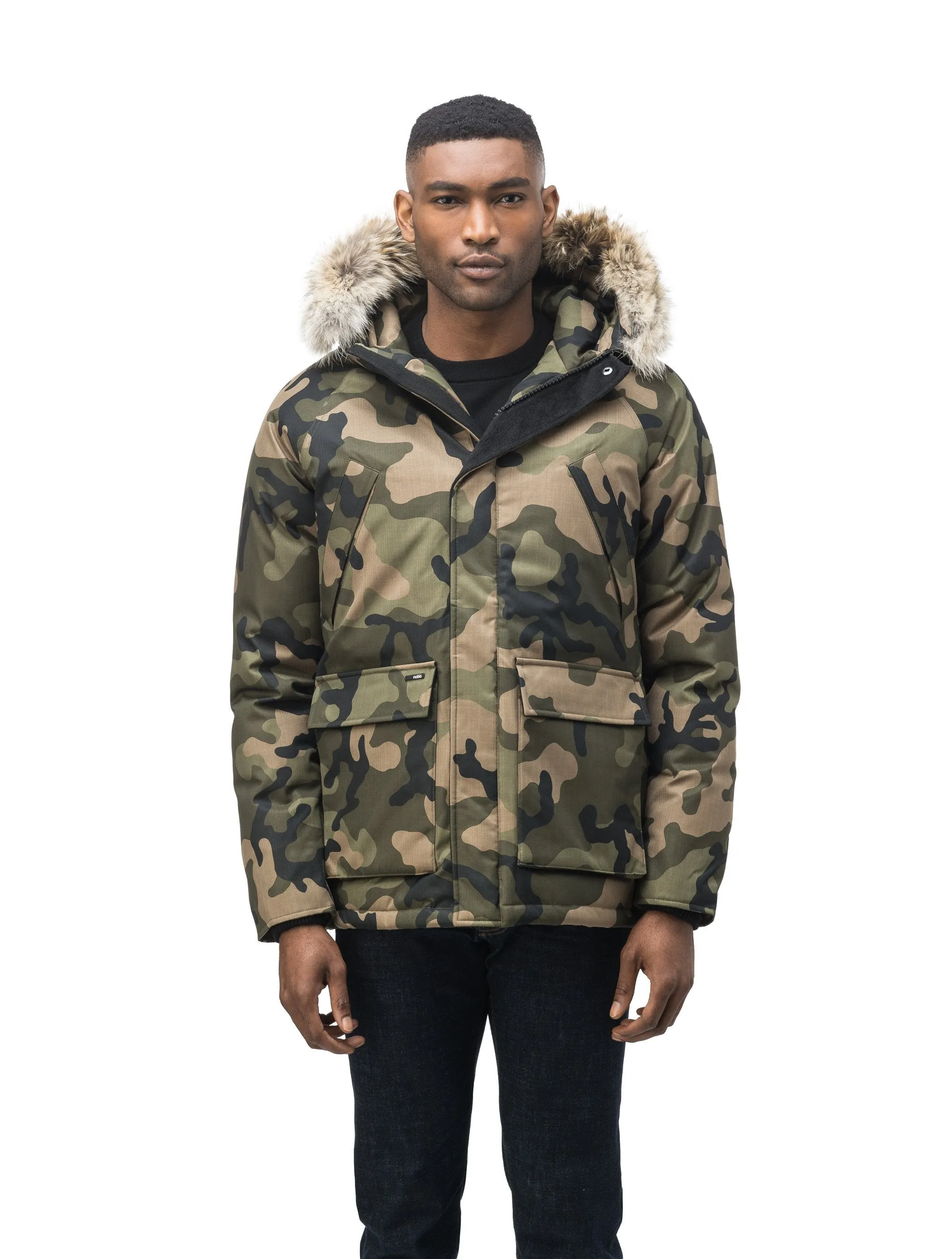 Heritage Legacy Men's Parka