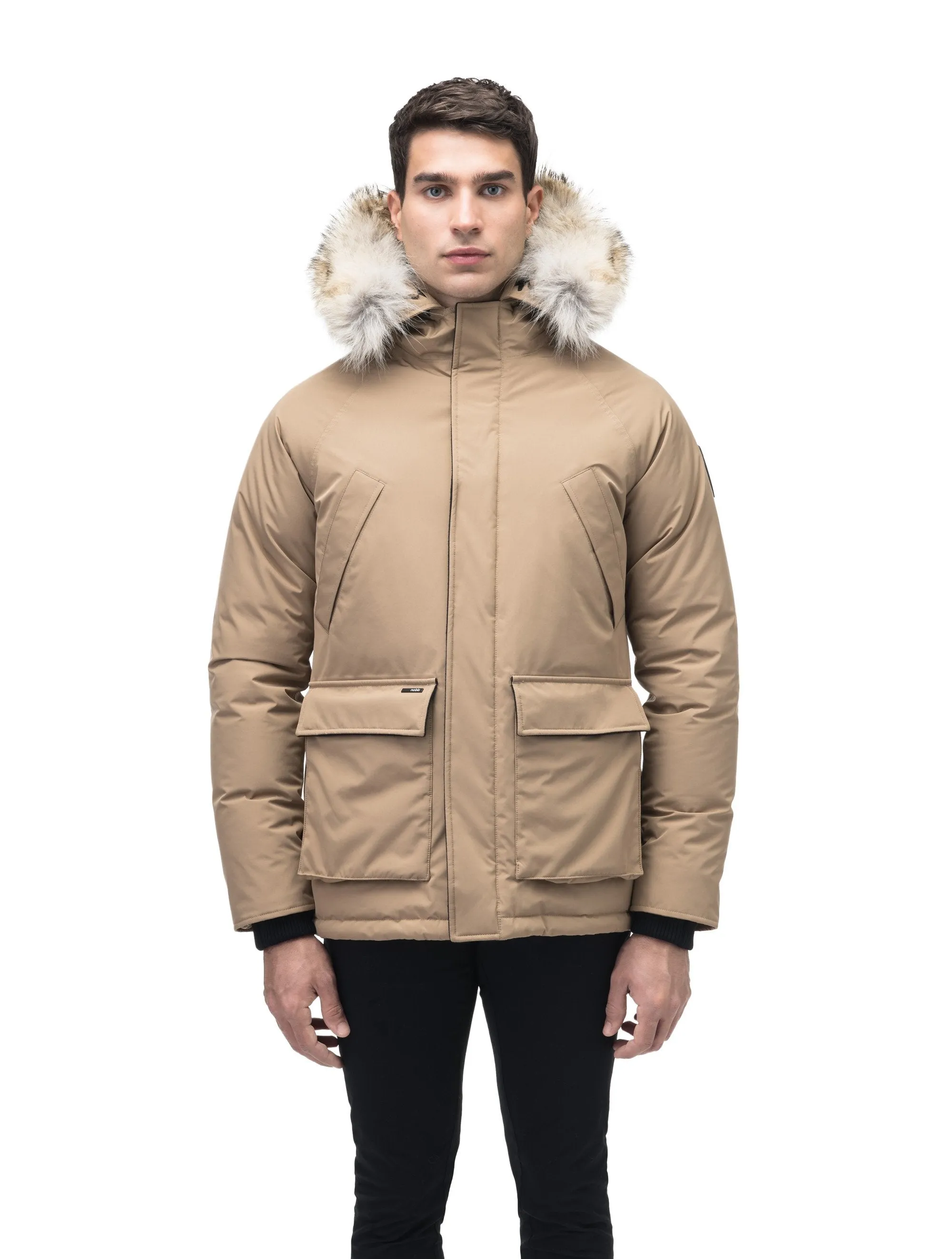 Heritage Legacy Men's Parka