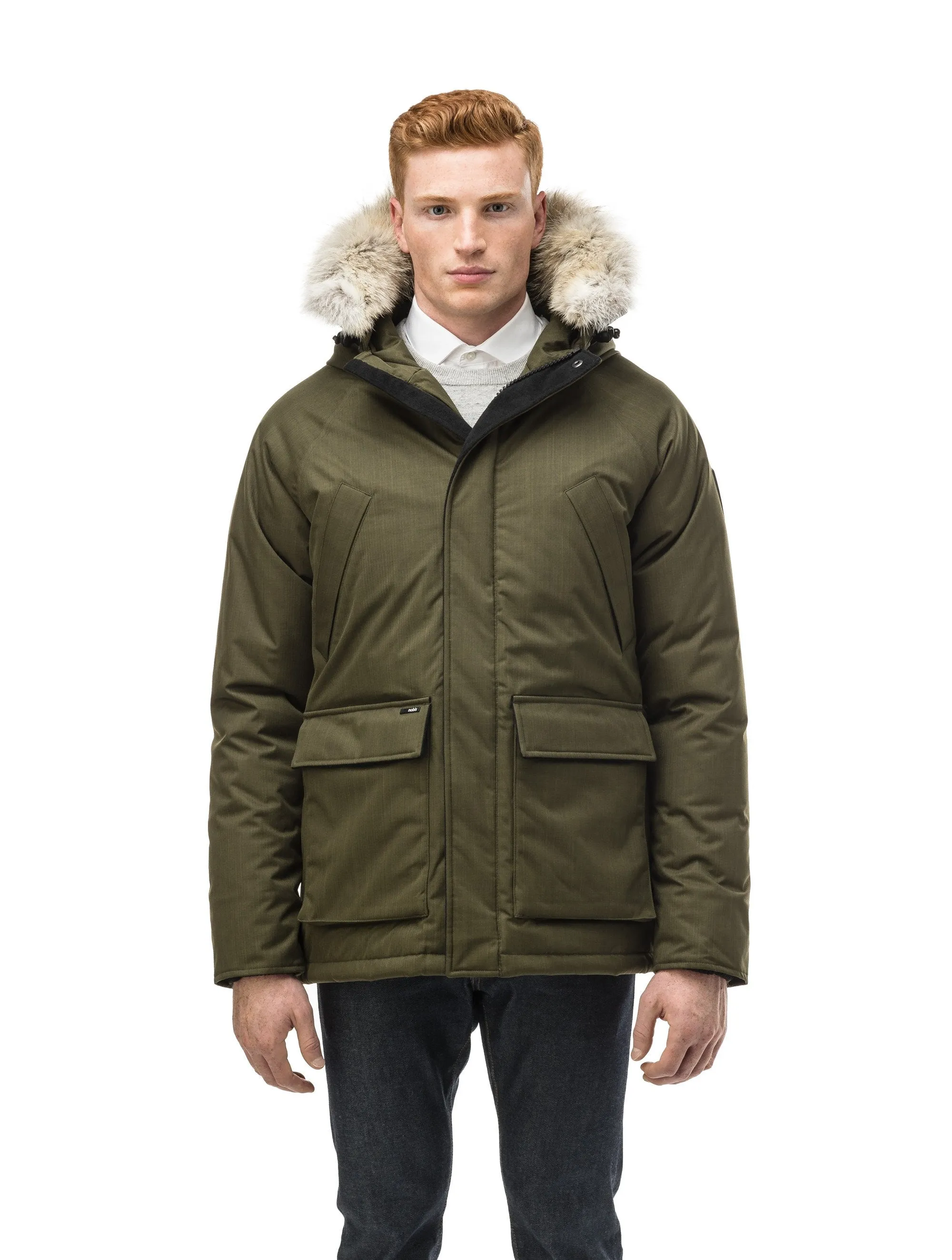 Heritage Legacy Men's Parka