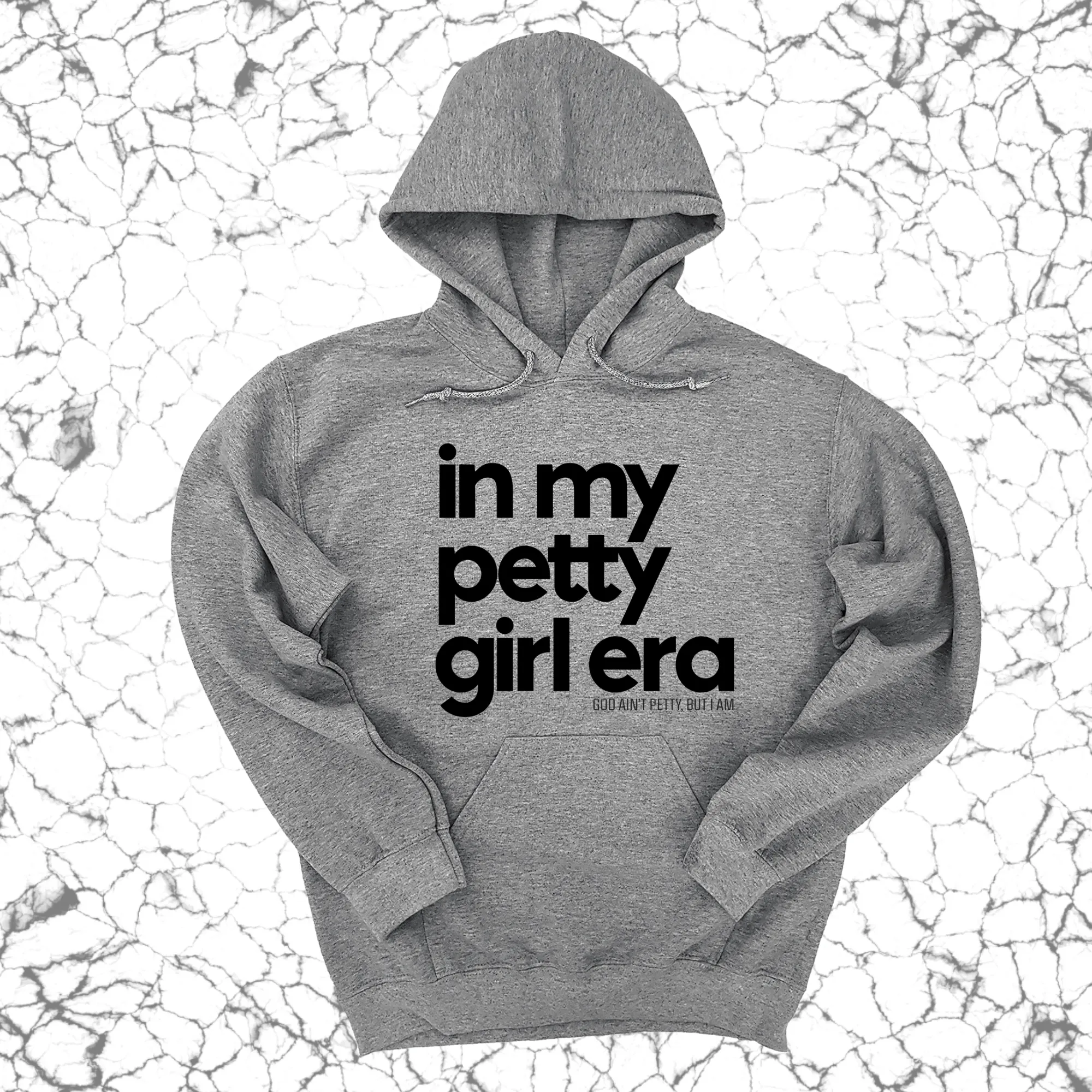 In my Petty Girl Era Unisex Hoodie