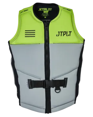 Jetpilot RX Vault Mens F/E Neo Vest - Yellow/Black - 2023