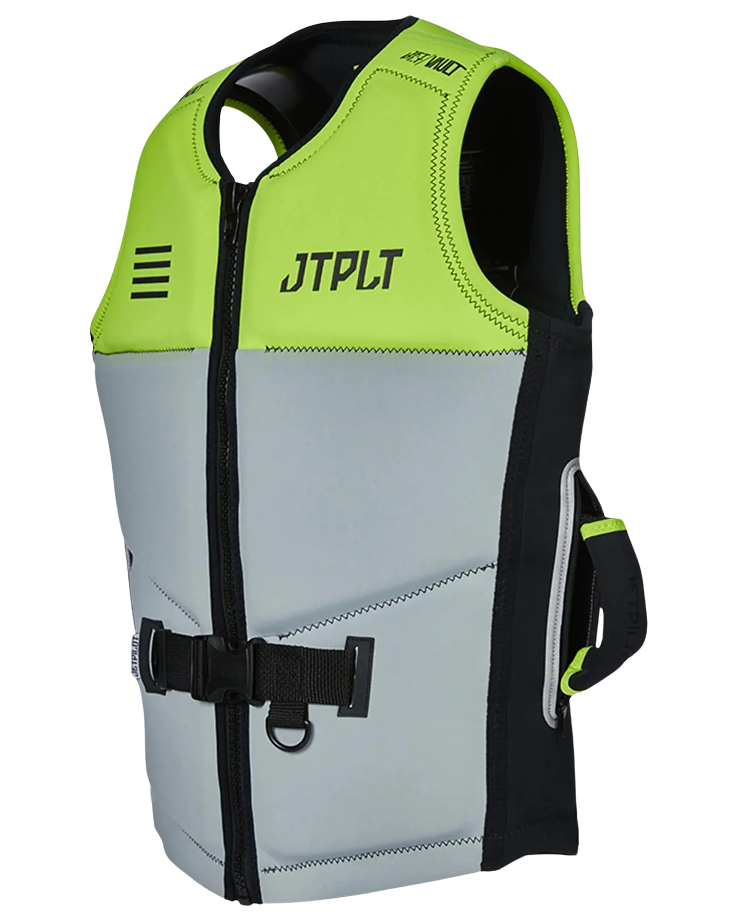 Jetpilot RX Vault Mens F/E Neo Vest - Yellow/Black - 2023