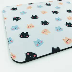 Kitty Cats Mouse Pad