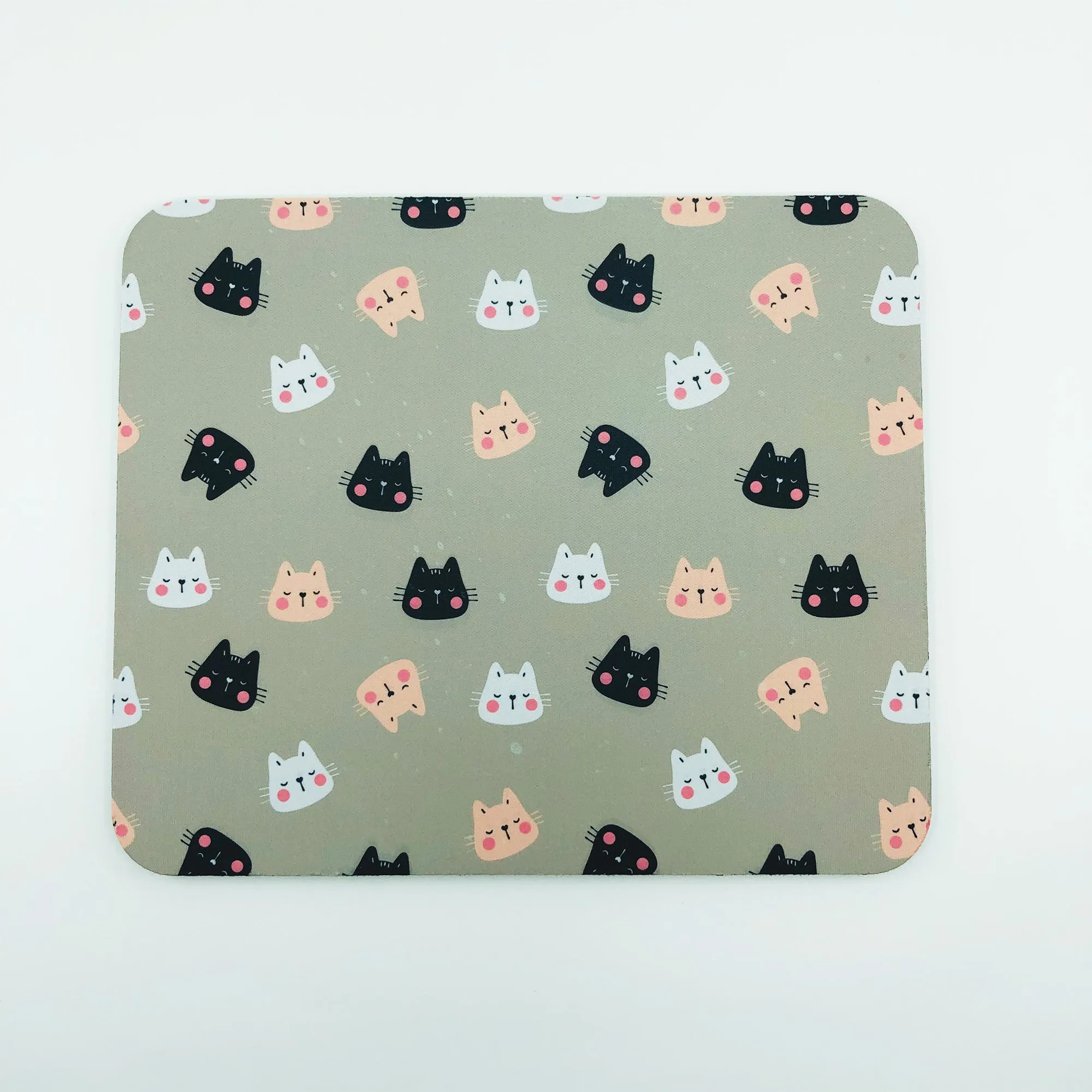 Kitty Cats Mouse Pad