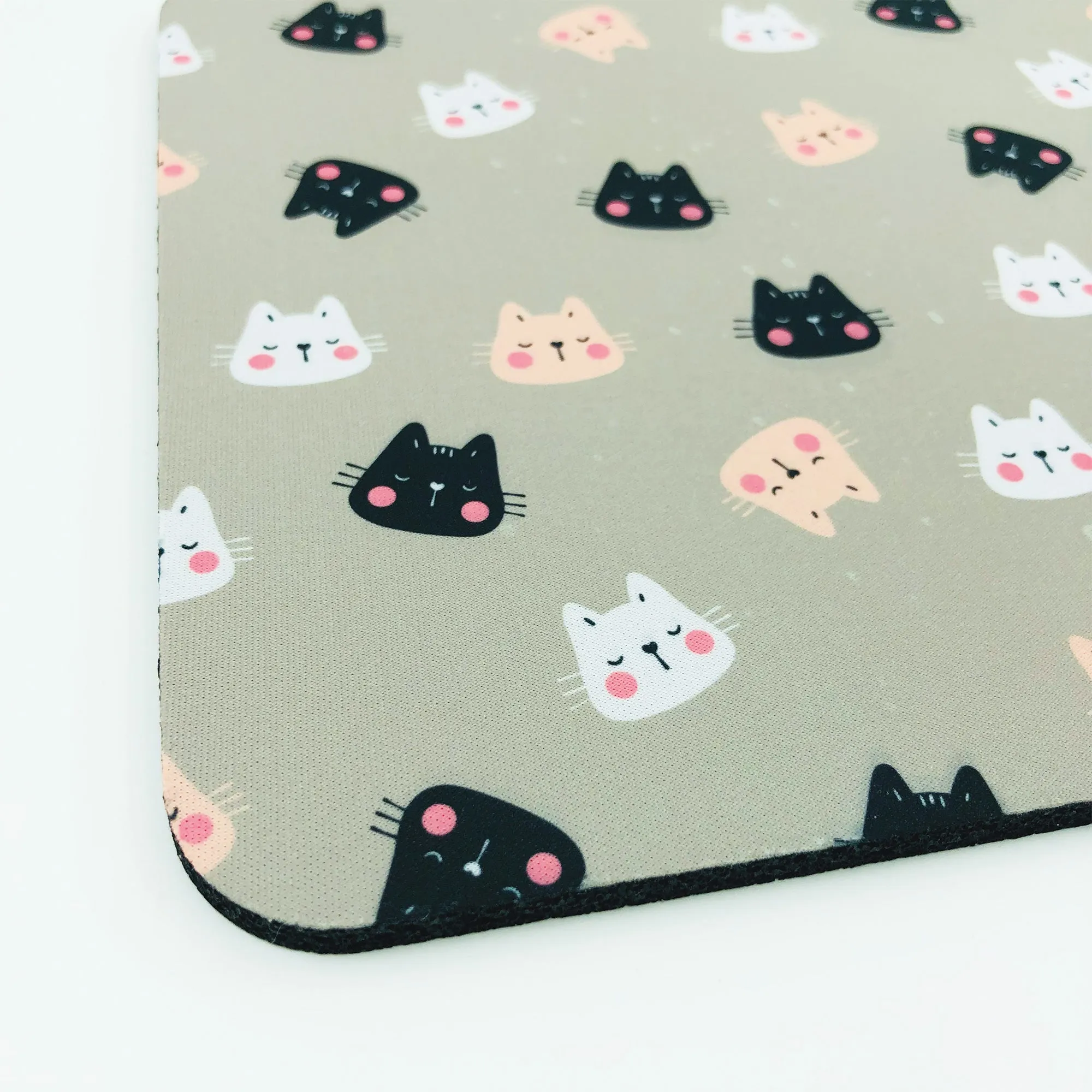 Kitty Cats Mouse Pad