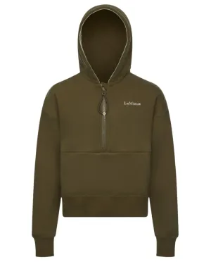 LeMieux Young Rider Hettie Half Zip Hoodie