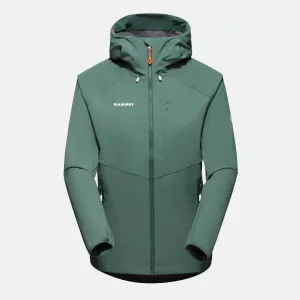 Mammut Ultimate Comfort SO Hoody Womens