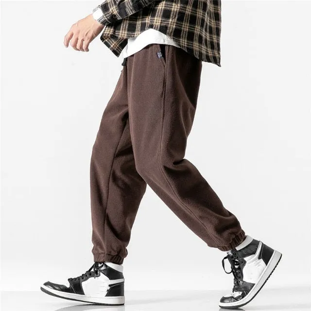 New Loose Jogging Pants