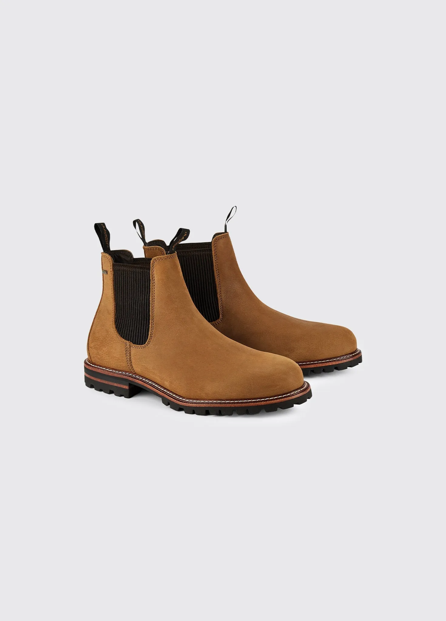 Offaly Ankle Boot - Brown