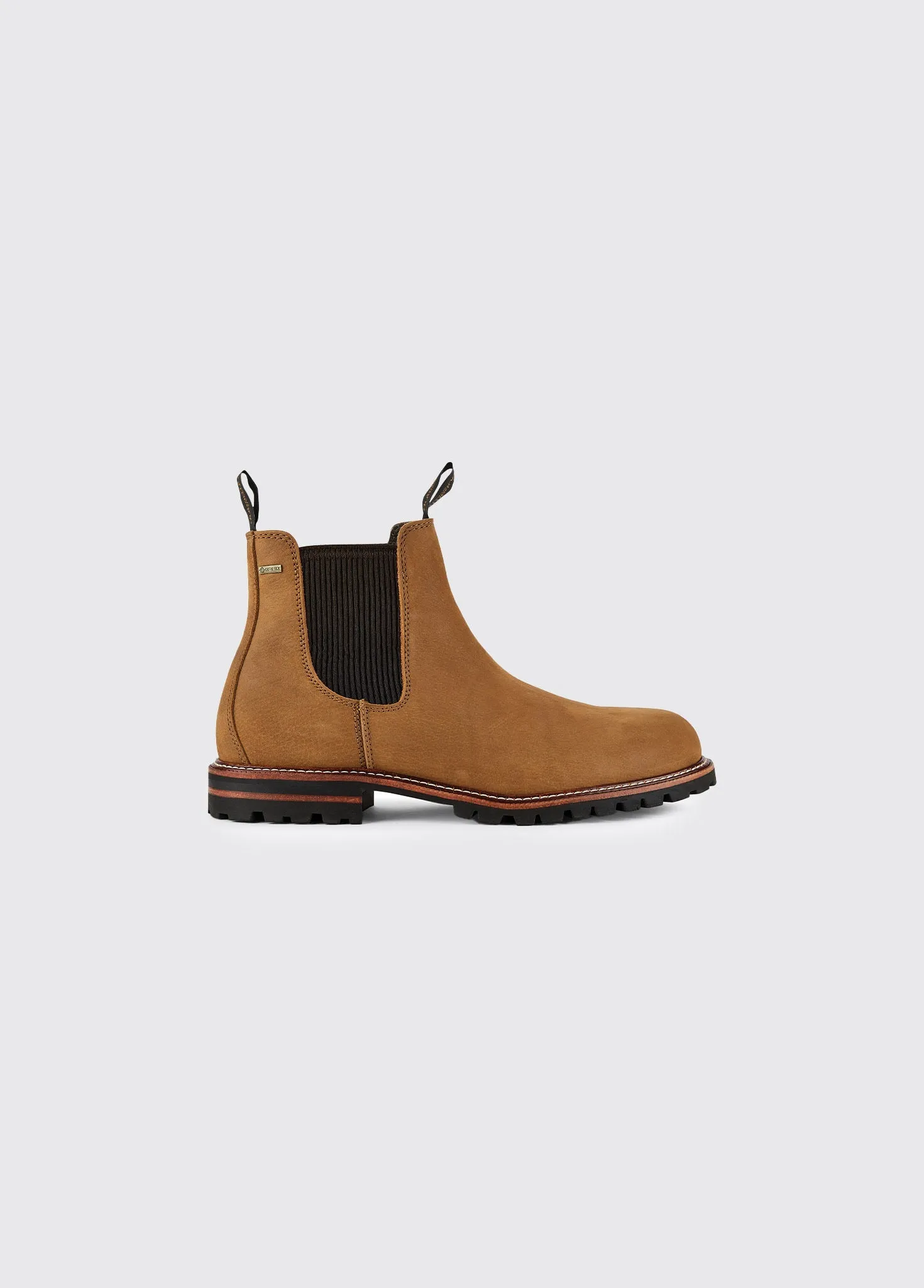 Offaly Ankle Boot - Brown