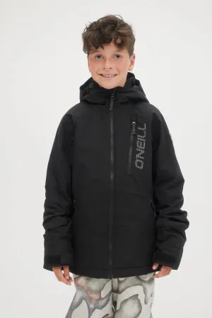 O'NEILL BOYS HAMMER JACKET - BLACK OUT