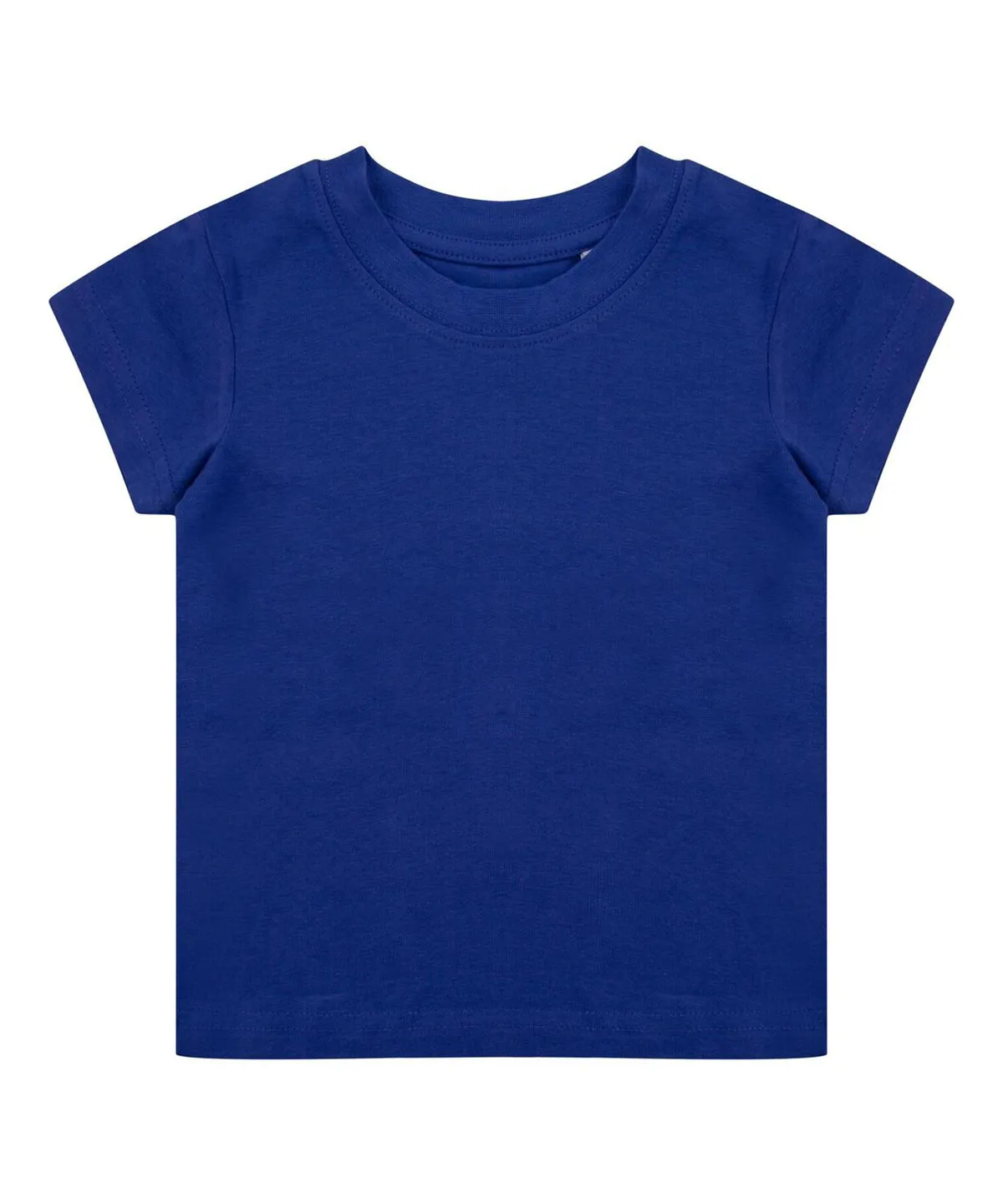 Organic t-shirt | Royal