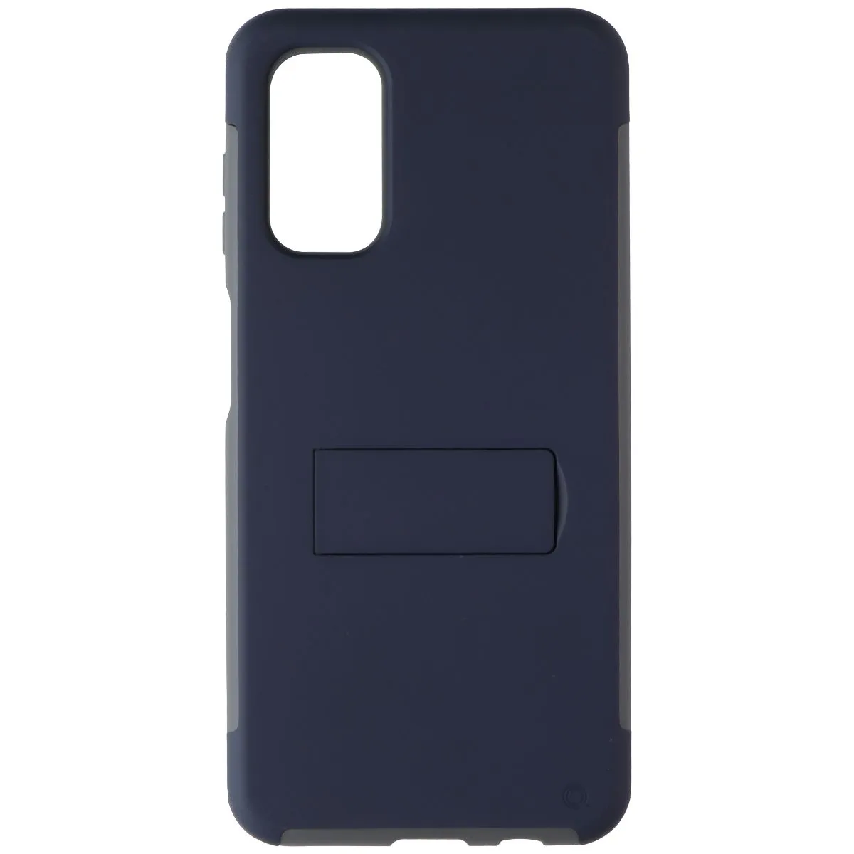 QuikCell Advocate Two-Layer Kickstand Case for Samsung Galaxy A13 - Slate Blue