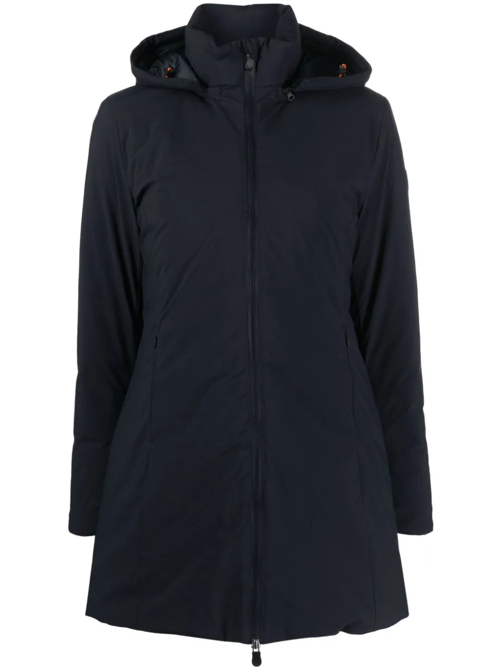 Rachel hooded parka