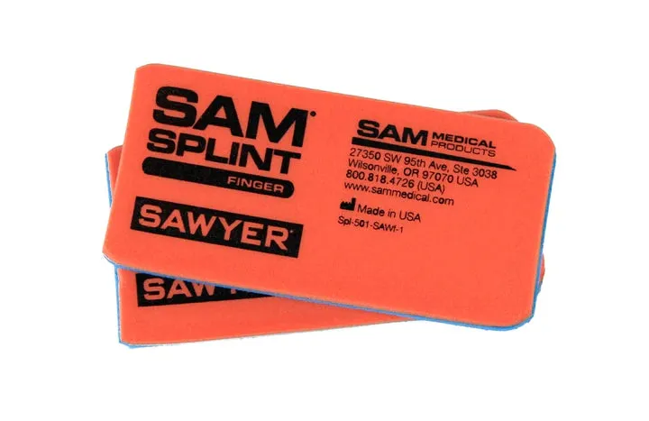 SAM Finger Splint, 2 Pack