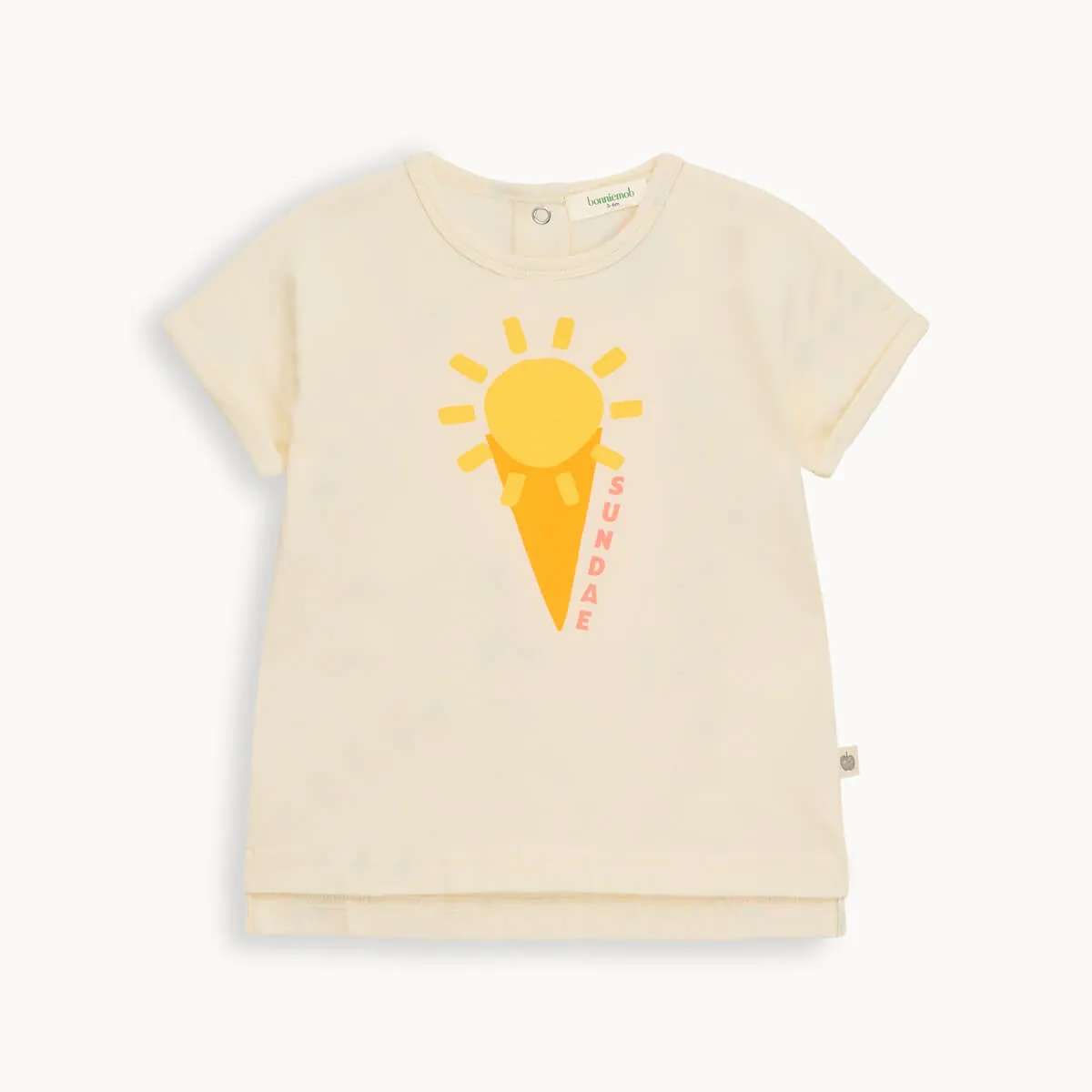 Santorini - Gelato Jersey Baby & Kids T-Shirt