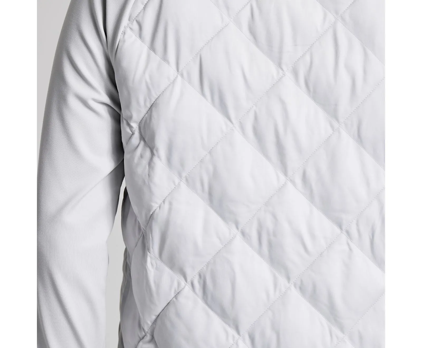 Saucony | Boulder Oysterpuff Jacket | Women's | Crystal