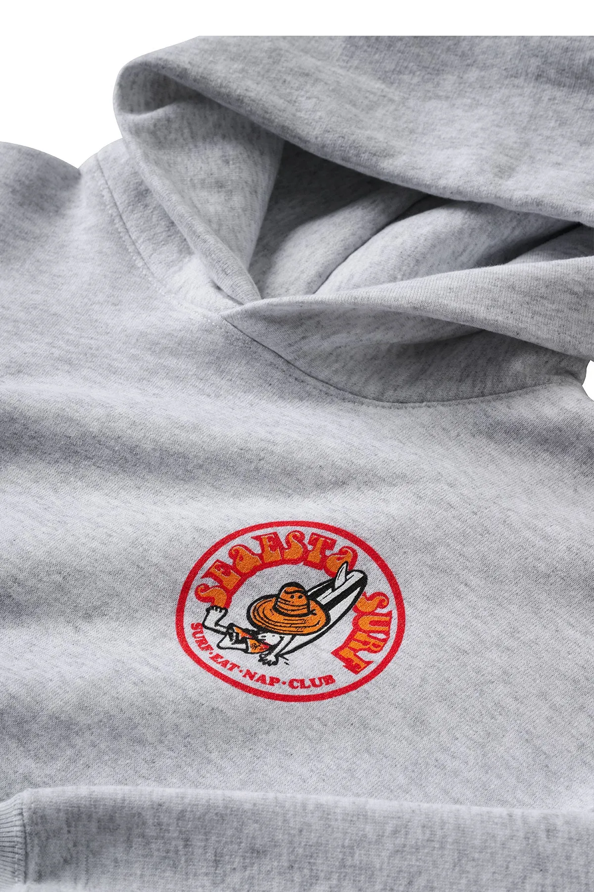 Seaesta Surf Siesta Club Hoodie / Youth