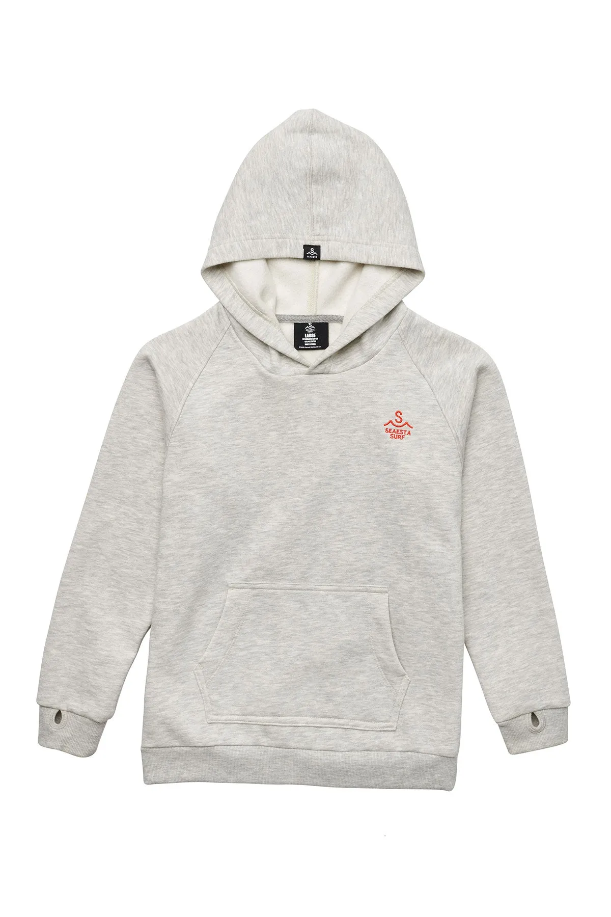 Seaesta Surf Siesta Club Hoodie / Youth