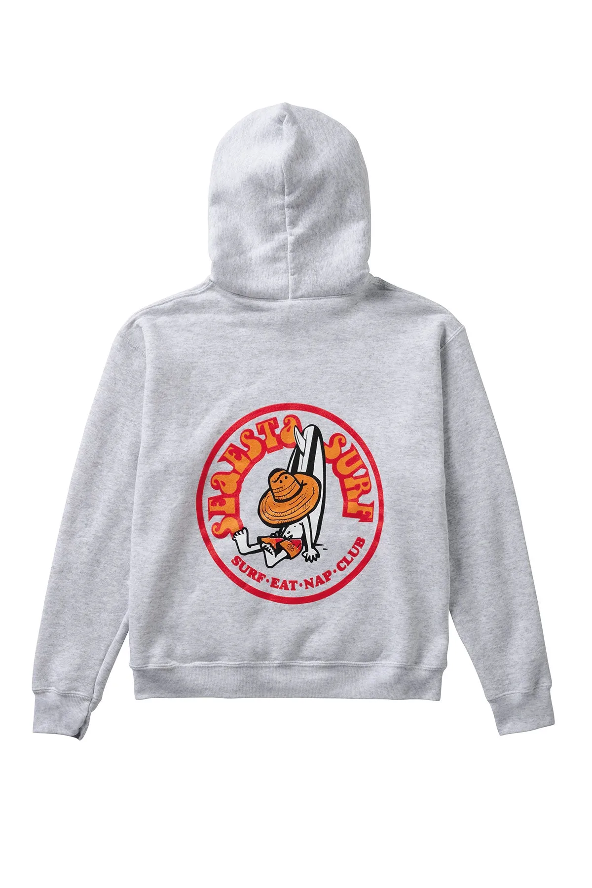 Seaesta Surf Siesta Club Hoodie / Youth