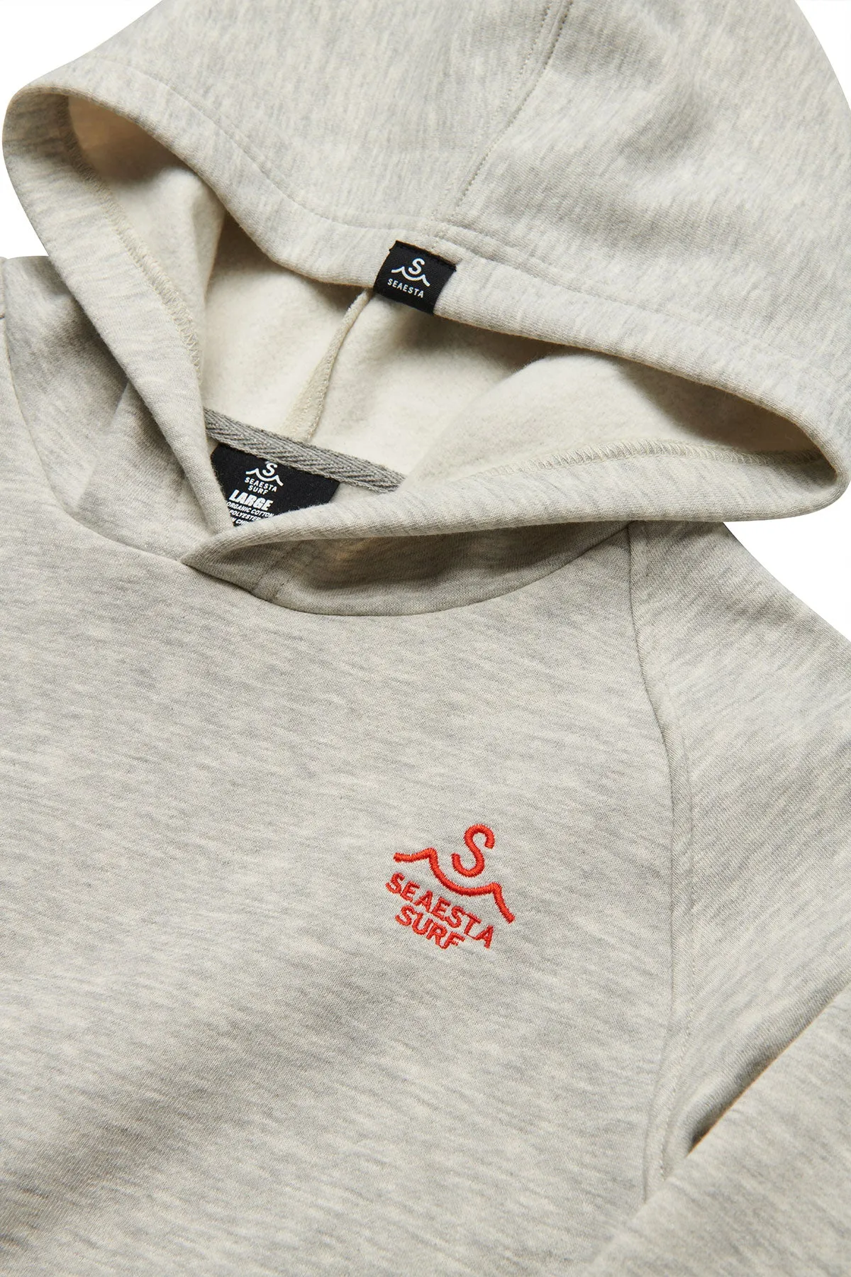 Seaesta Surf Siesta Club Hoodie / Youth