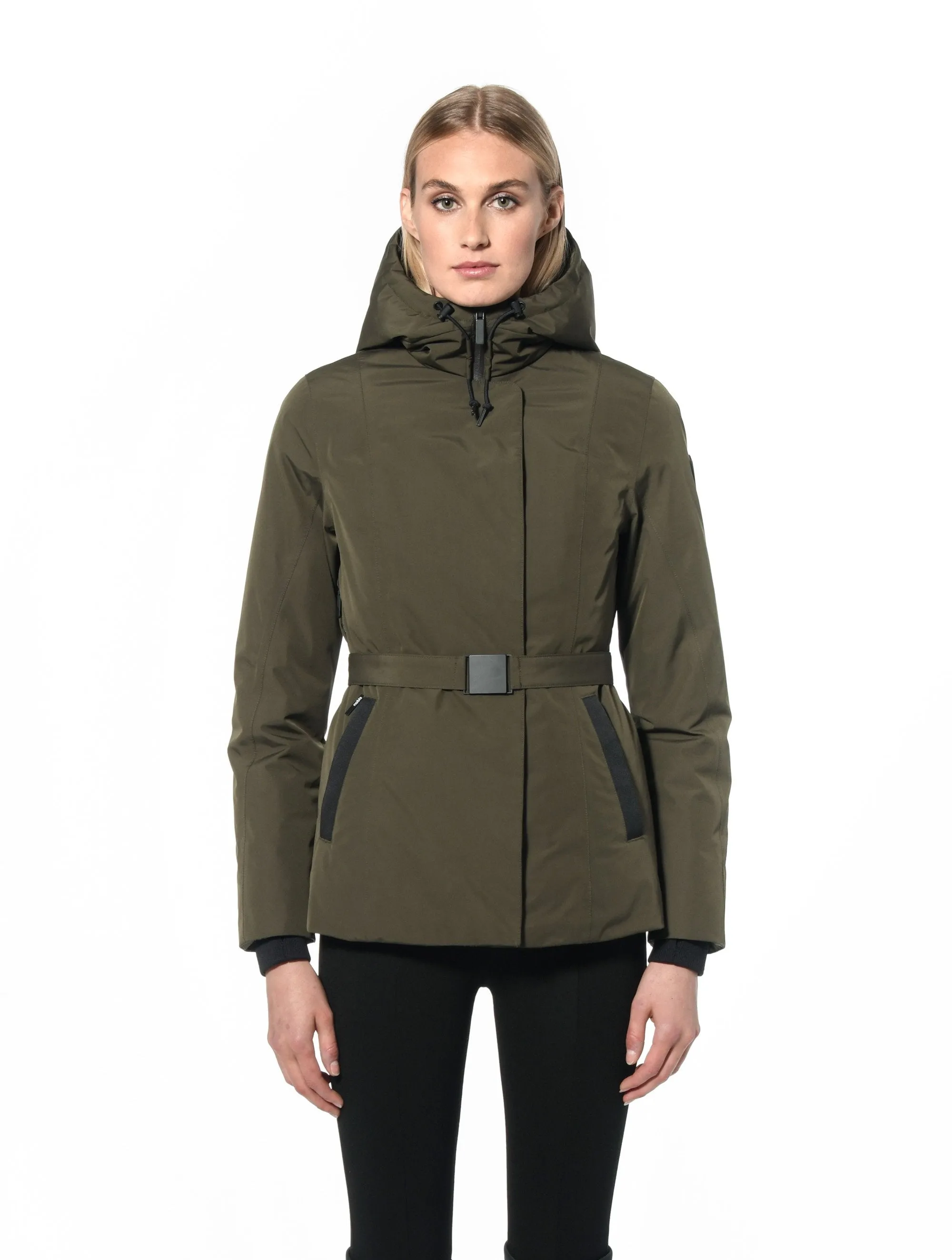 Shaw Women's Hip Length Jacket