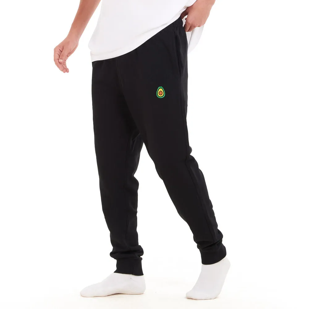 Snuggs summer Sweatpants Black avocado