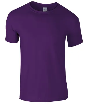 Softstyle youth ringspun t-shirt | Purple