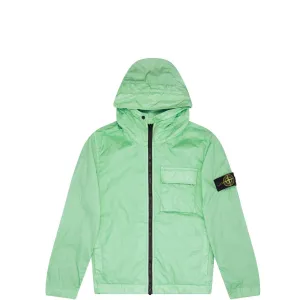 Stone Island Junior Crinkle Reps Jacket